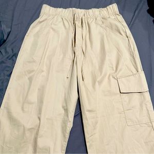 COPY - ZARA Parachute Pants
